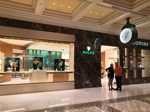 Rolex Boutique Wynn Las Vegas