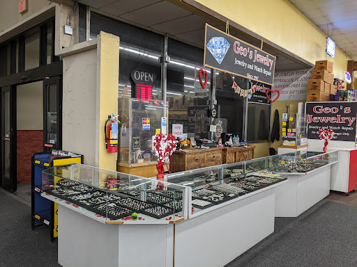 Geo's Jewelry - Jewelry and Watch Repair