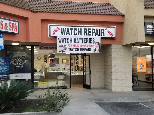 Garo's Watch Repair and Watch Sales