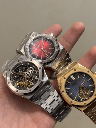McAllen Timepieces
