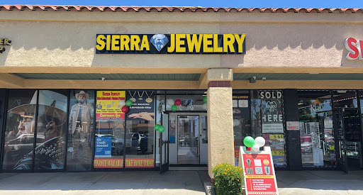 Sierra Gold and Silver