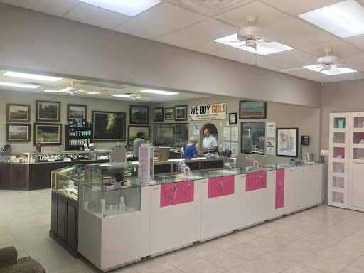 The Jewelry & Gun Connection