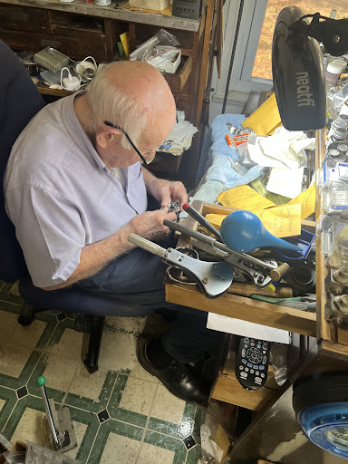 Rees Watch Repair