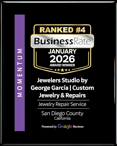 Jewelers Studio by George García | Custom Jewelry & Repairs