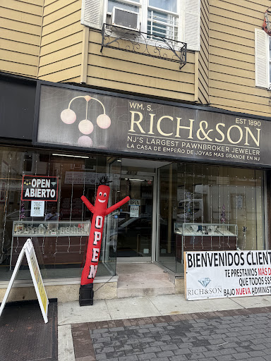 William S. Rich & Son