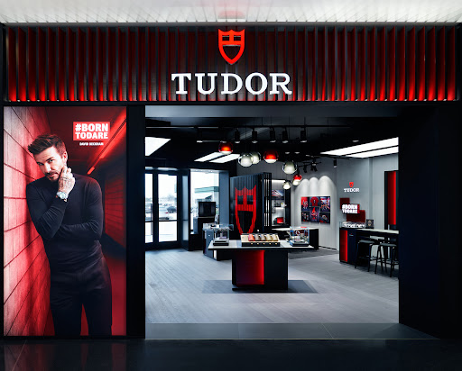 TUDOR Boutique Oakbrook Center | CD Peacock