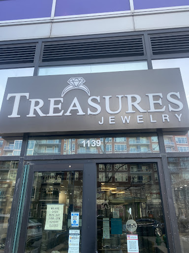 Treasures Jewelry