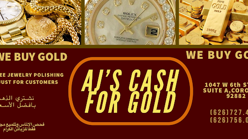 Aj’s cash For Gold