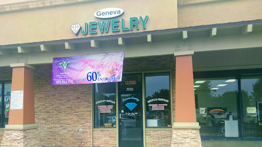 Geneva Watch & Jewelry Service