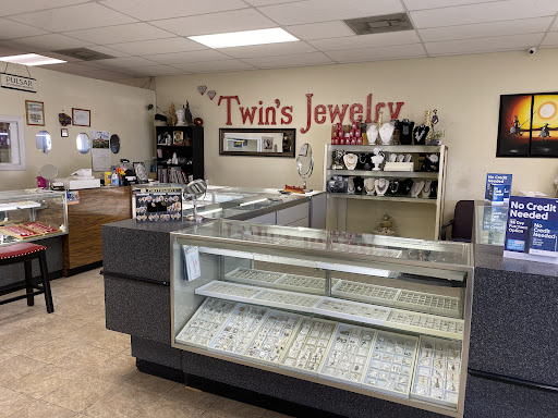 Twins Jewelry Gold & Silver