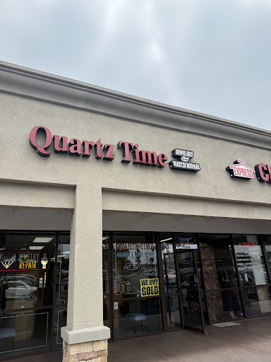 Quartz Time
