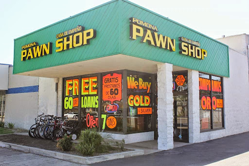 Pomona Pawn Shop
