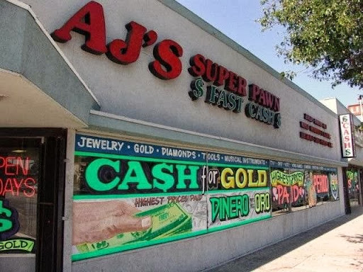 AJ's Super Pawn