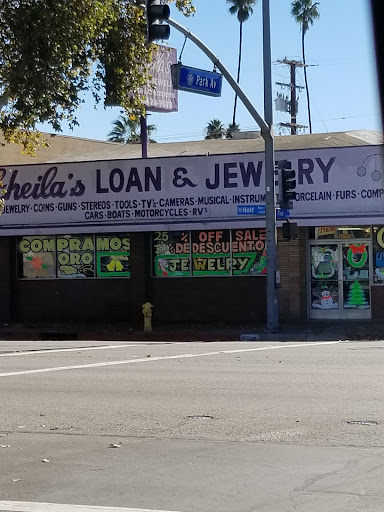 Sheila's Loan & Jewelry