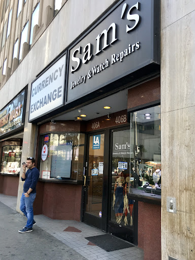 Sam's Jewelry & Watch Repairs