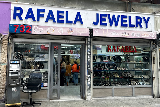 Rafaela Jewelry