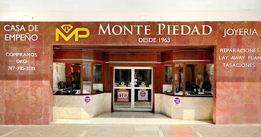 Monte Piedad Casa de Empeño & Joyería