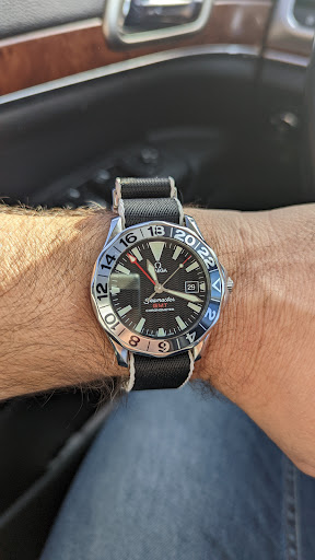 Camacho Watch Repair