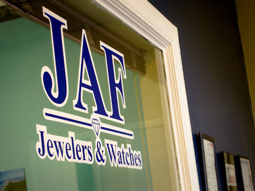 JAF Jewelers and Watches