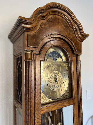 A Precision Clock Repair