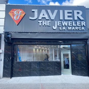 Javier The Jeweler en el Bronx – Joyería artesanal de alta calidad y diseños exclusivos
