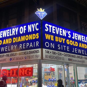 Joyas de lujo de Stevens Jewelry en NYC – Diseño exclusivo y estilo elegante