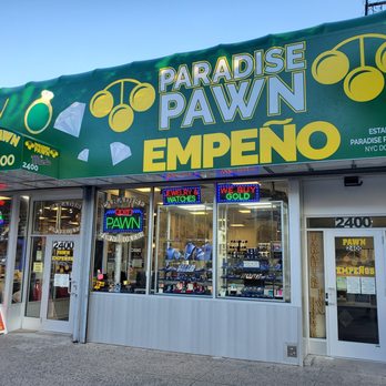 Paradise Pawnbrokers Inc – Tienda de Empeños de Joyas y Electrónicos en México