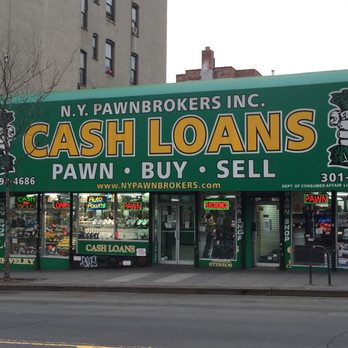 Tienda de empeños en el Bronx – Compra y venta de joyas, electrónicos y más