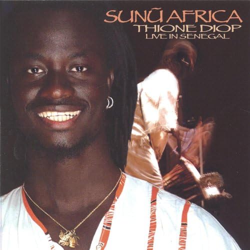 Sunu Africa: Imagen de la fauna y cultura africana con colores brillantes