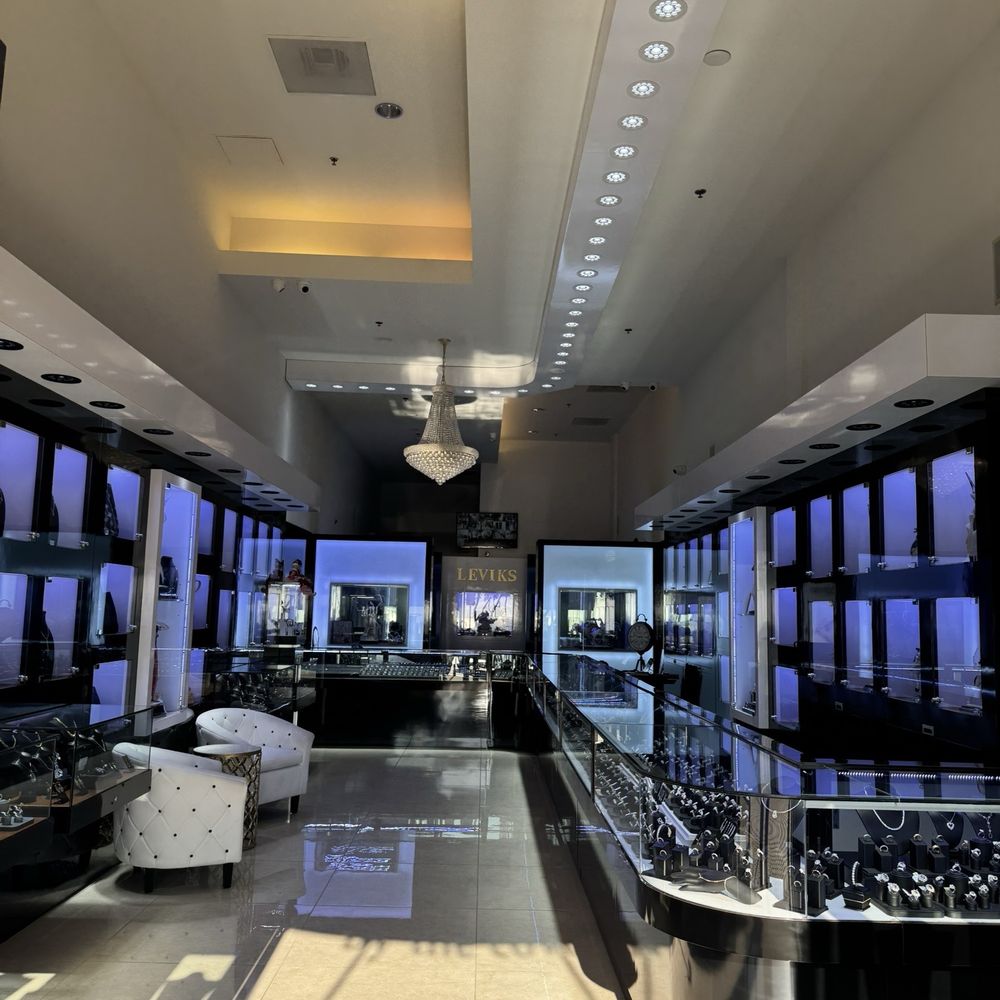 Leviks Jewelers: Joyas de Lujo y Diamantes Exclusivos