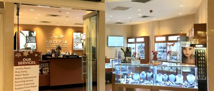 Fast-Fix Jewelry & Watch Repairs 1 Fast‑Fix: reparación rápida de joyas y relojes con garantía y servicio profesional