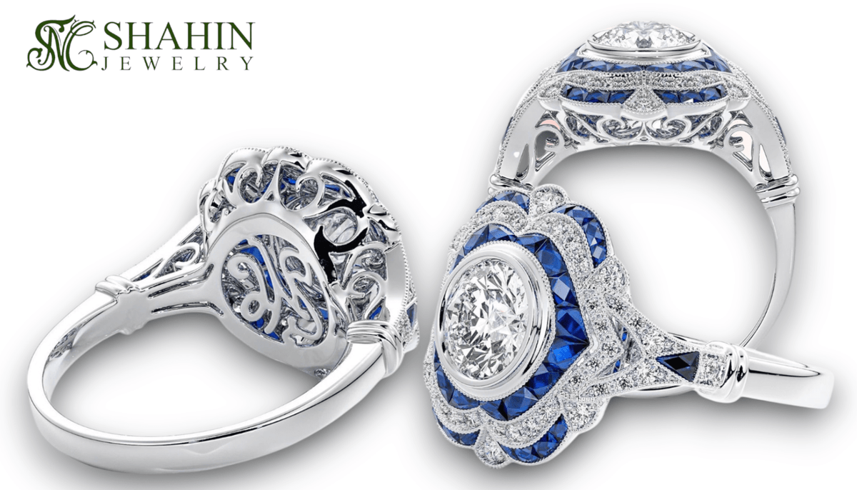 Joyas de Shahin: Elegancia y Diseño Único en Joyería de Lujo