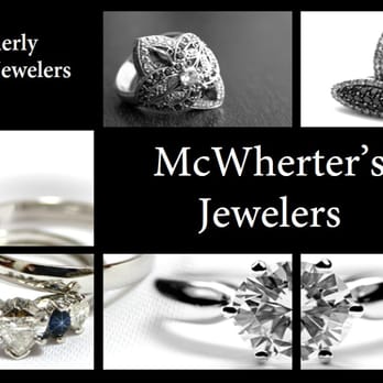 McWherter’s Jewelers: Joyería de Lujo con Diamantes y Relojes Exclusivos