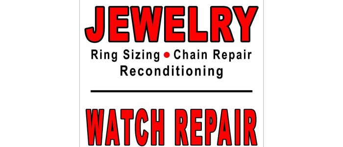 Watch & Jewelry Repair 1 Reparación de Relojes y Joyas: Servicio Profesional, Rápido y Cerca de Ti