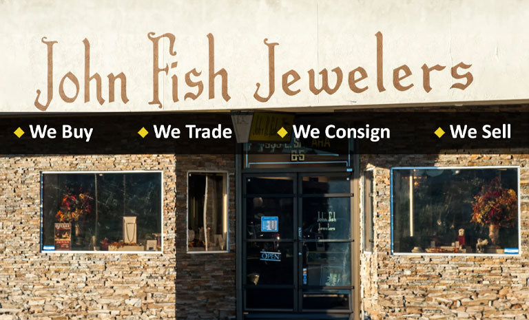 John Fish Jewelers: Joyas de Lujo Artesanal | Diseños Únicos y Elegantes