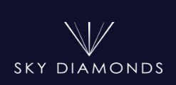 Diamantes del cielo (Sky Diamonds): impresionante fotografía nocturna de luces brillantes