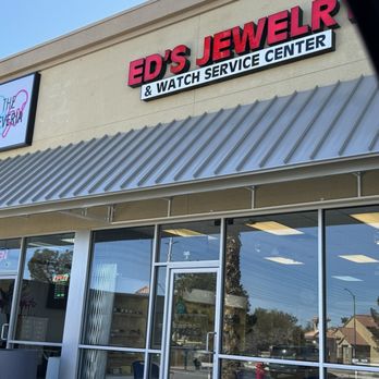 Eds Centro de Reparación de Joyas y Relojes – Servicio Rápido y Confiable