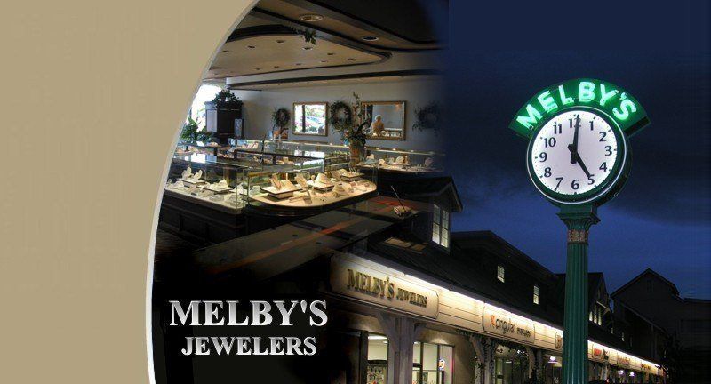 Joyas de lujo de Melbys Jewelers – Anillos, collares y diamantes premium