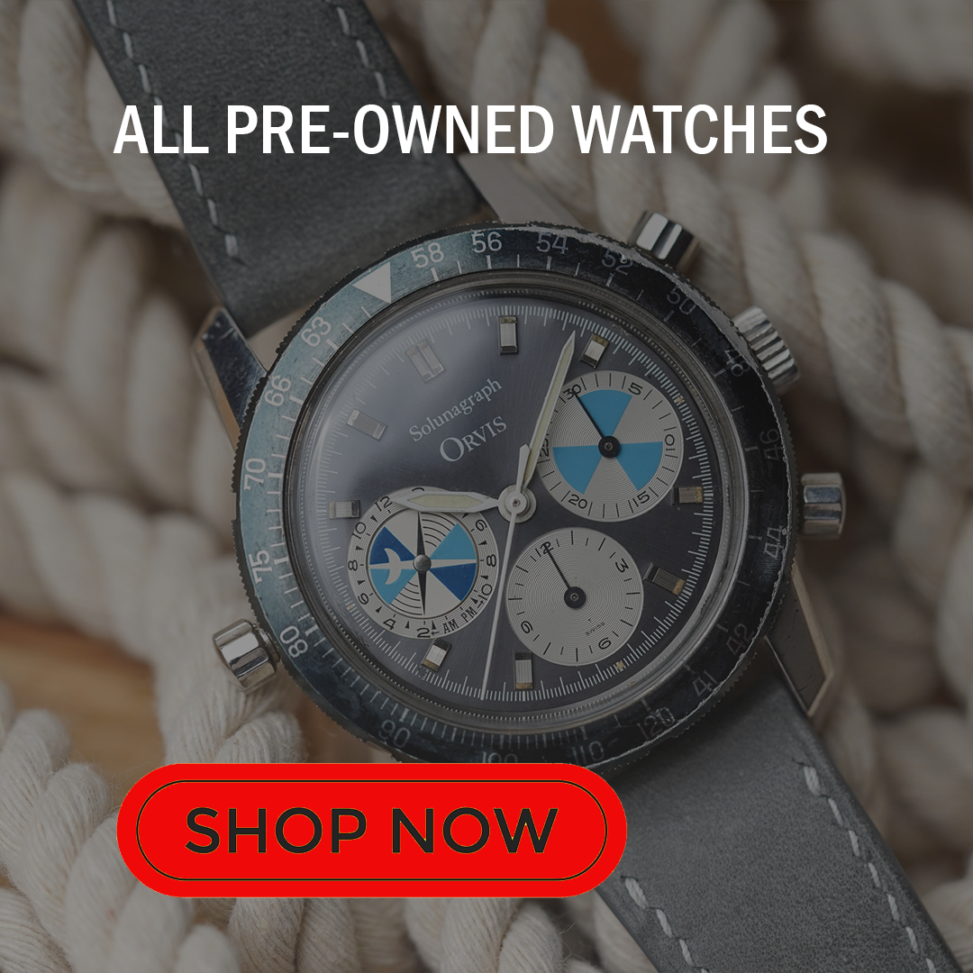 Relojes de lujo y de segunda mano en San Diego – Belmont Watches