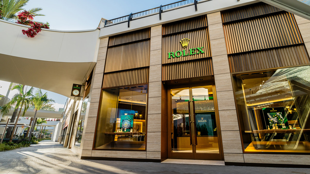 Boutique Rolex Fourtané – Relojes de lujo, venta oficial y servicio exclusivo