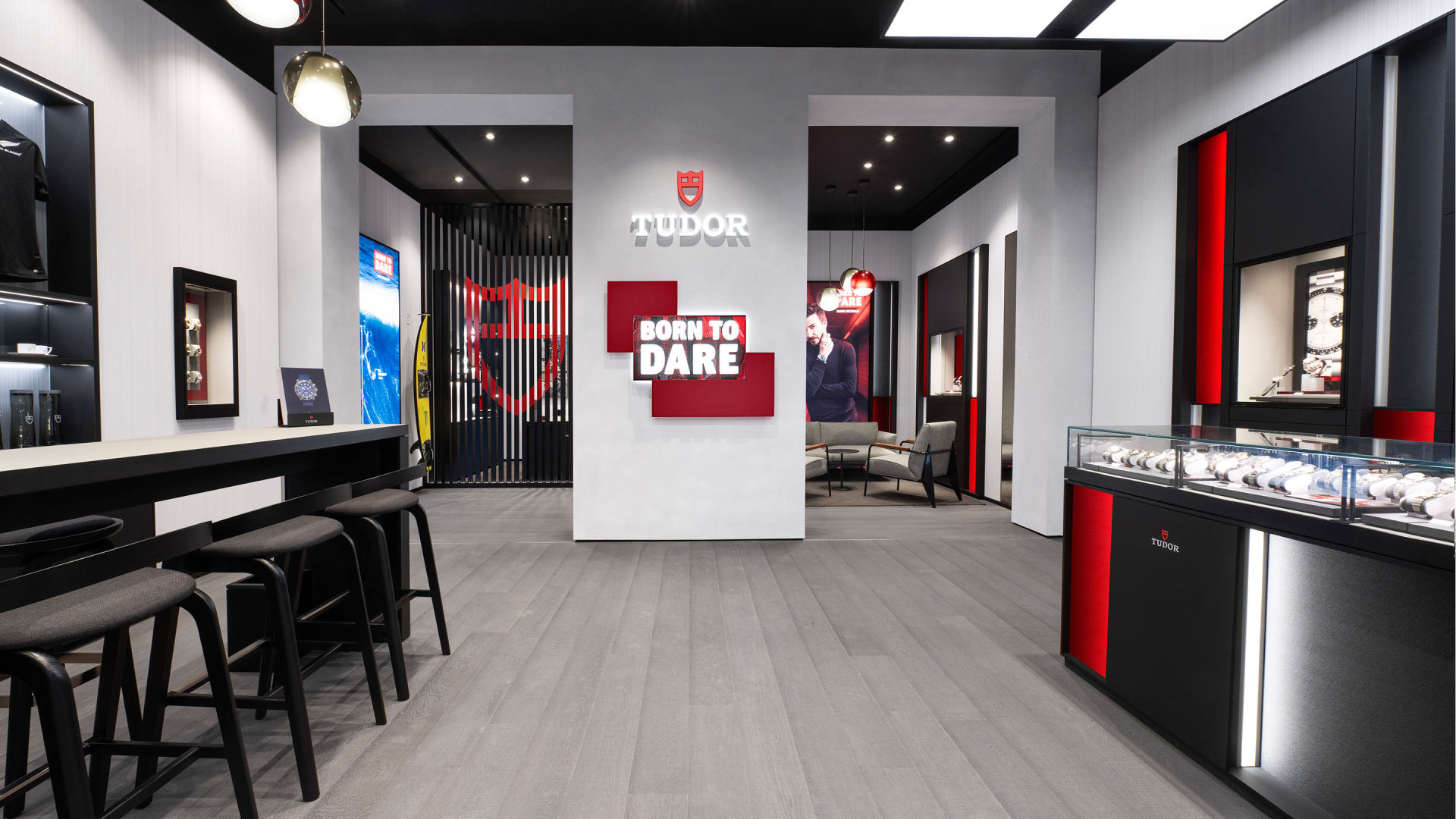 TUDOR Boutique en San Diego – Tienda de moda de lujo y accesorios