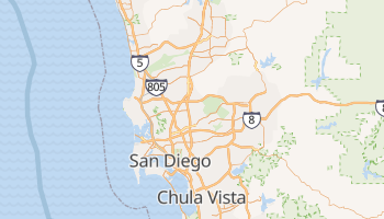San Diego Time Zone 1 Zona horaria de San Diego – Hora actual y diferencia horaria | EE. UU.