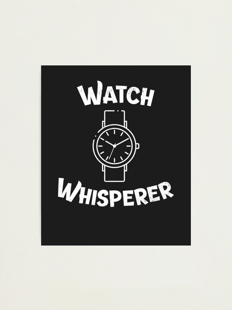 Watch Whisperer: El experto que descifra los secretos de los relojes de lujo