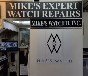 Reparación de Relojes por Mike – Expertos en Relojes Mecánicos y Pulseras