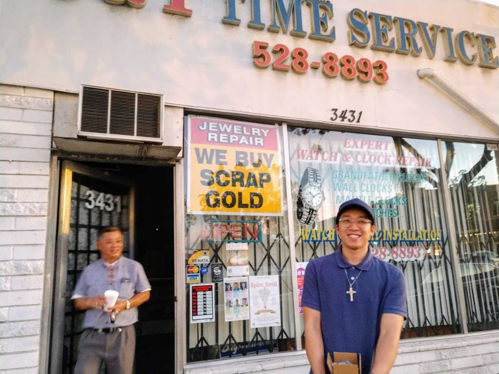 T & T Time Services – Soluciones Profesionales de Gestión de Tiempo y Eficiencia