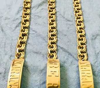 Joyas de lujo de JR Alvarado Jr: anillos, collares y pulseras artesanales | Joyería JR Alvarado Jr
