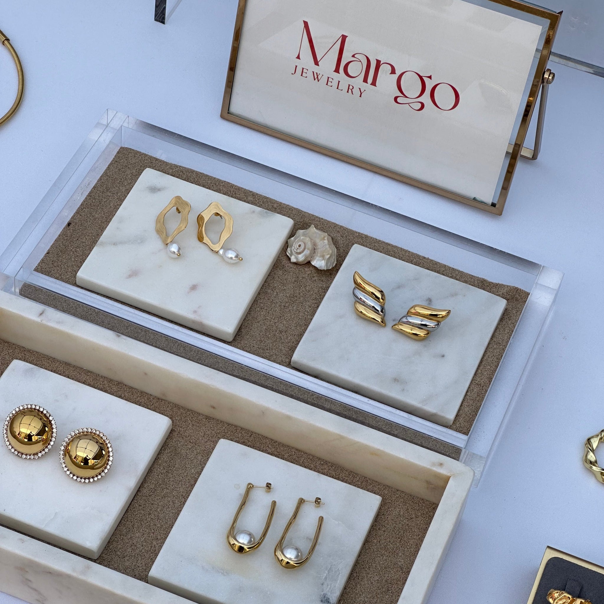 Margo’s Jewelry – Joyería fina y fotos profesionales | Accesorios de lujo