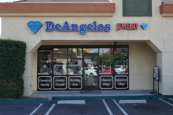 DeAngelos Jewelry – Joyería de lujo con diseños elegantes y accesorios exclusivos
