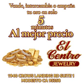 El Centro Jewelry: Joyas de lujo, diseño exclusivo y tendencias en anillos y collares