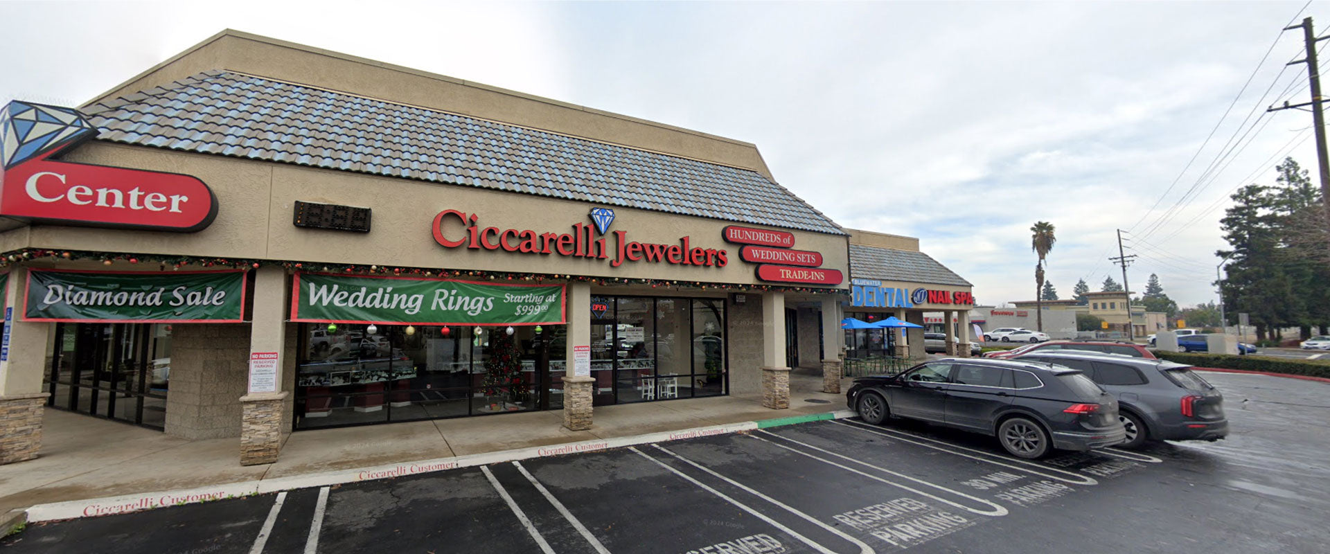 Ciccarelli Jewelers: Joyas de lujo, anillos de compromiso y diseño exclusivo